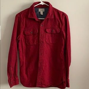 Converse Flannel Shirt